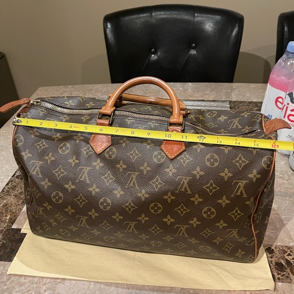 Authentic Louis Vuitton SPEEDY 40 - Picture 14 of 16
